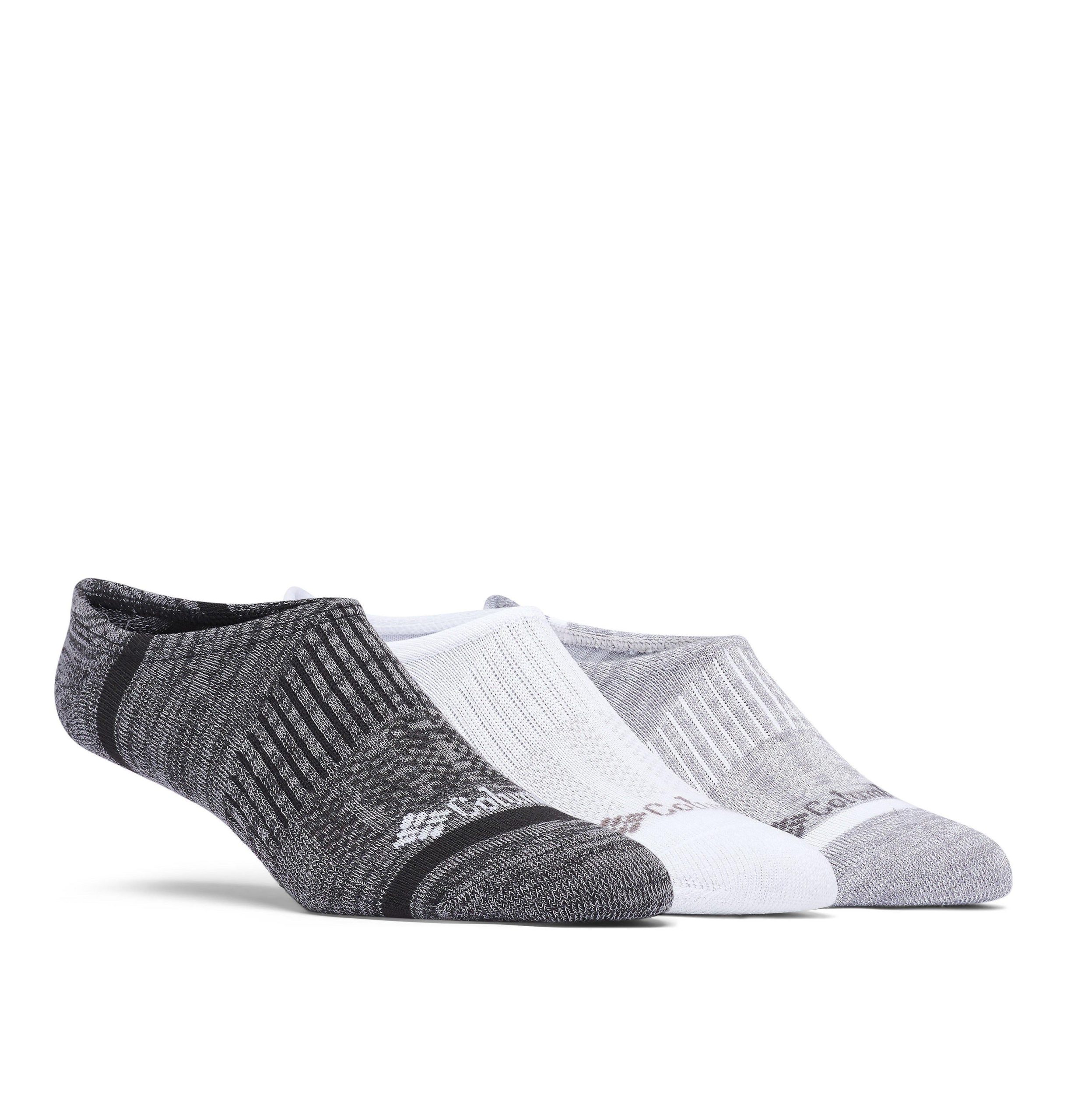 space dye eclipse liner socks - 3er-pack