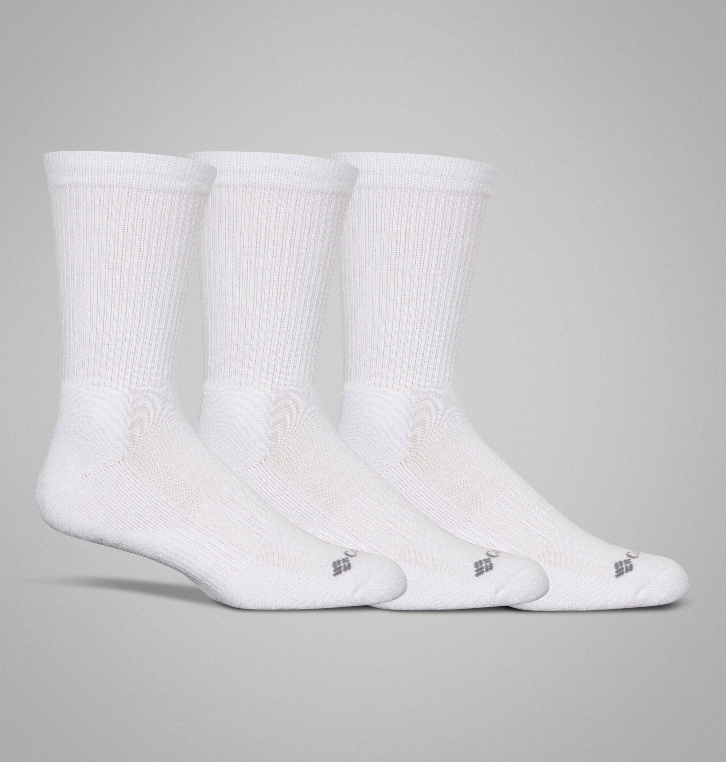 sportliche herren-socken mit polsterung – 3er-pack