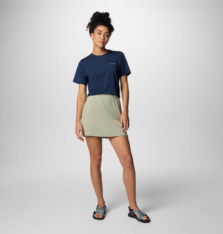 chill river skort für damen