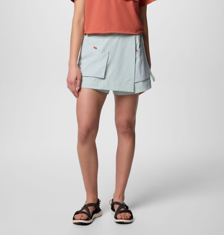 damen cove beach skort