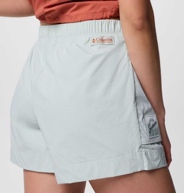 damen cove beach skort