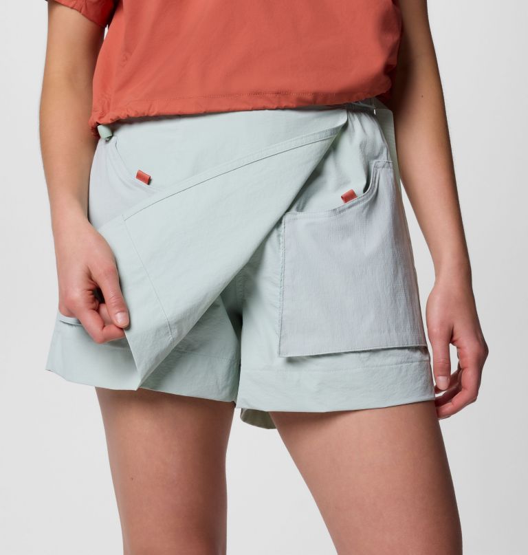 damen cove beach skort