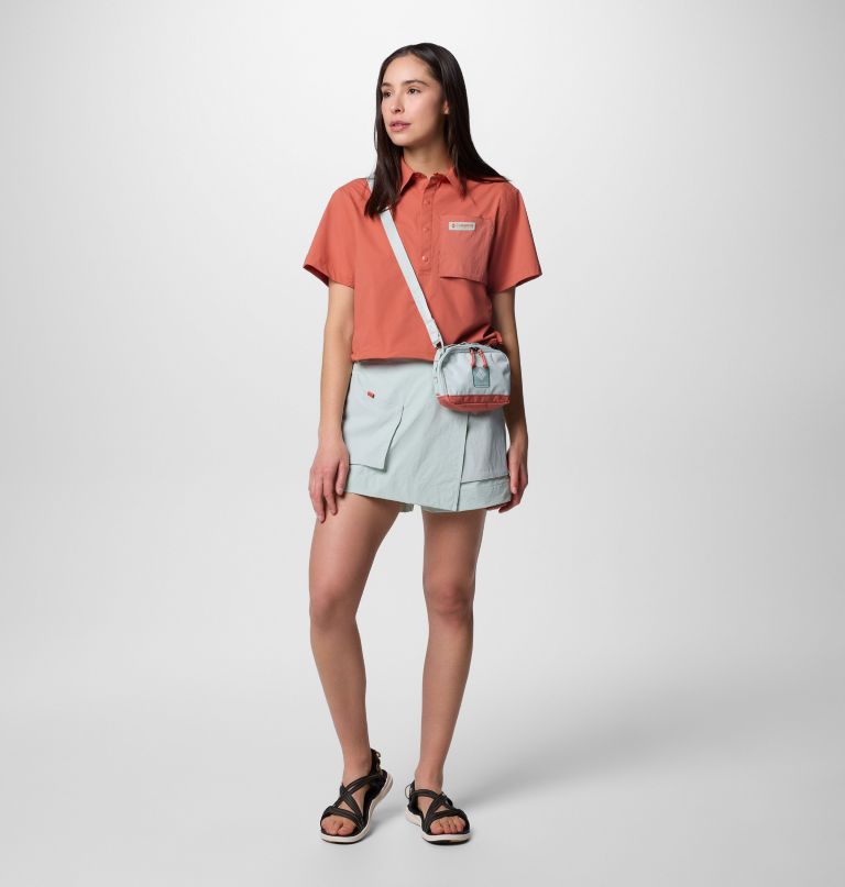 damen cove beach skort