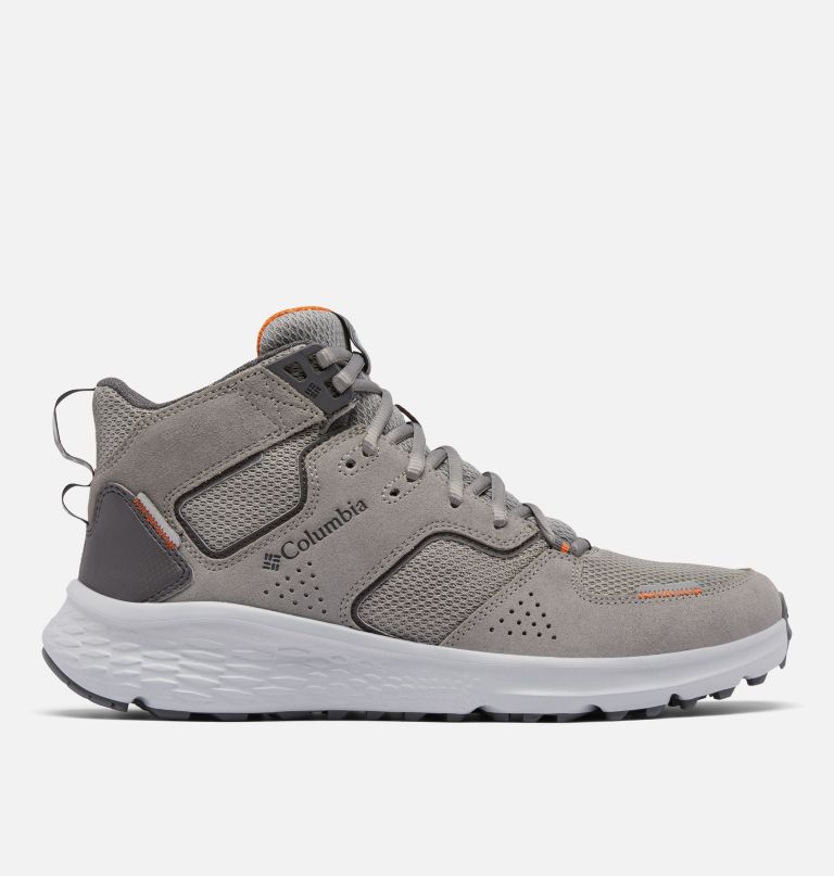 benson mid herrenschuh – weite