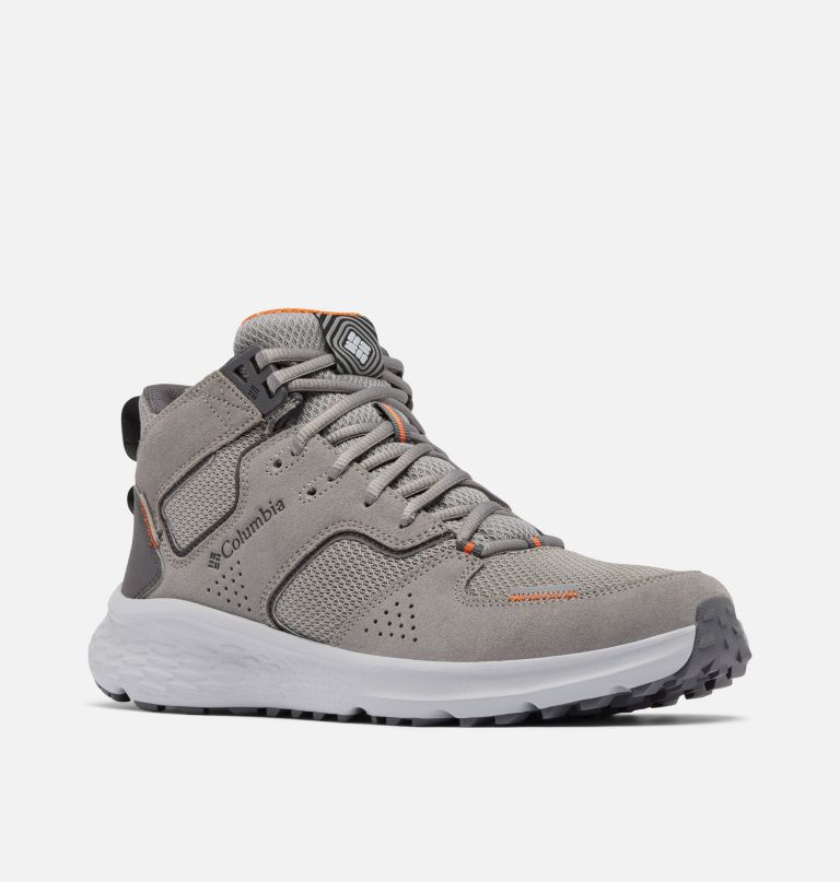 benson mid herrenschuh – weite