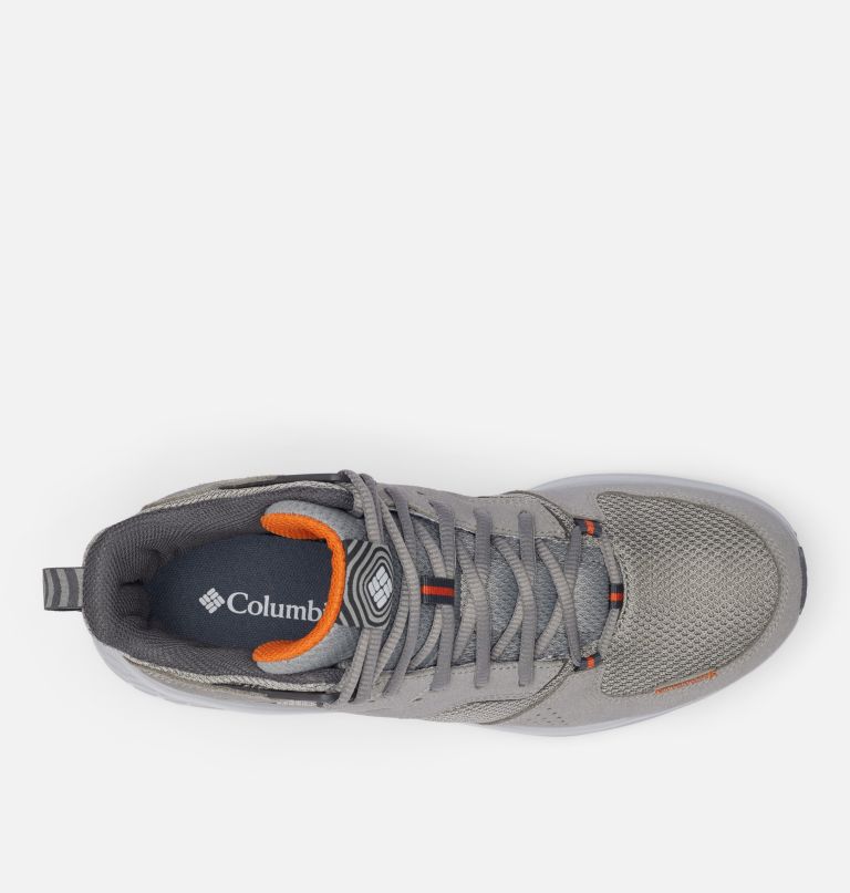 benson mid herrenschuh – weite