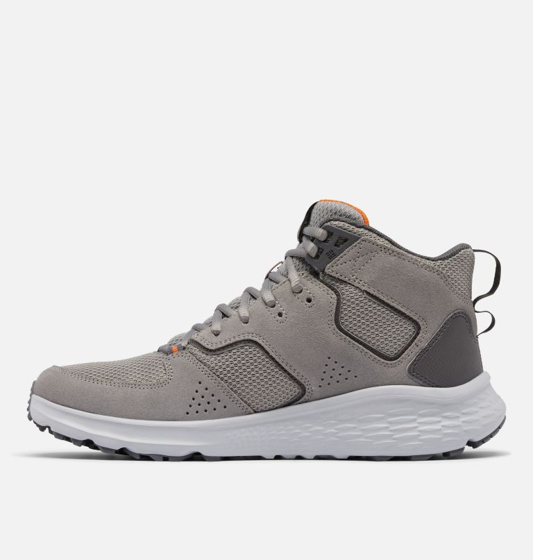 benson mid herrenschuh – weite