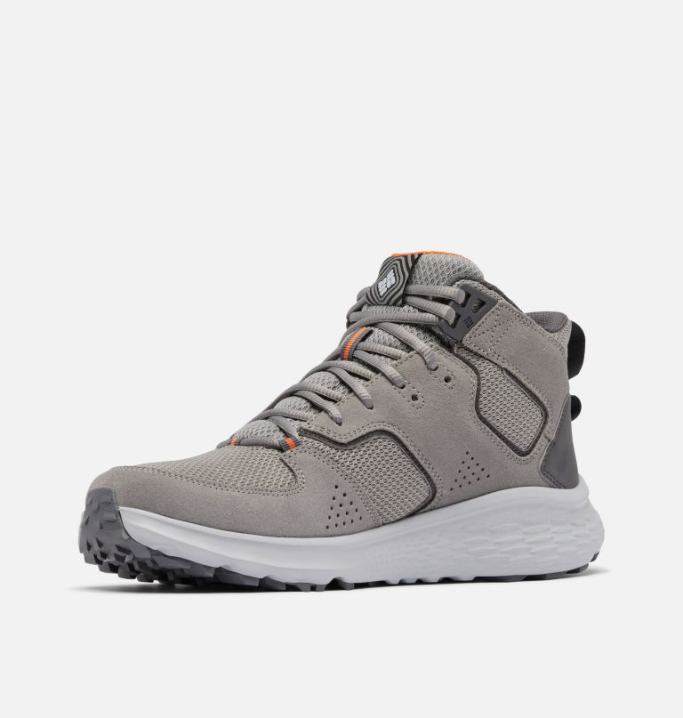 benson mid herrenschuh – weite