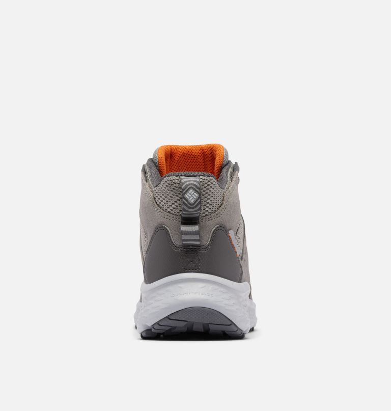 benson mid herrenschuh – weite