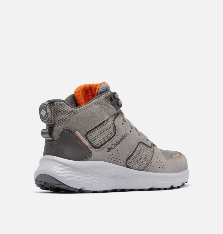 benson mid herrenschuh – weite