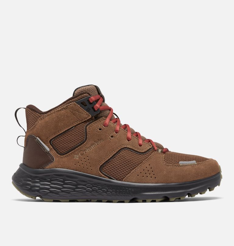benson mid herrenschuh – weite