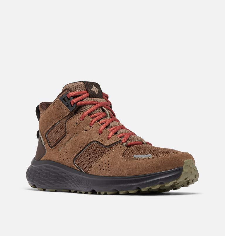 benson mid herrenschuh – weite