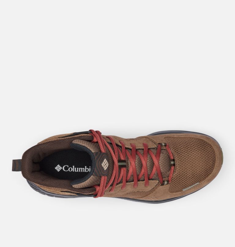 benson mid herrenschuh – weite