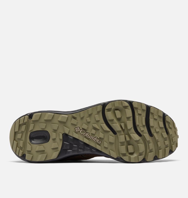 benson mid herrenschuh – weite