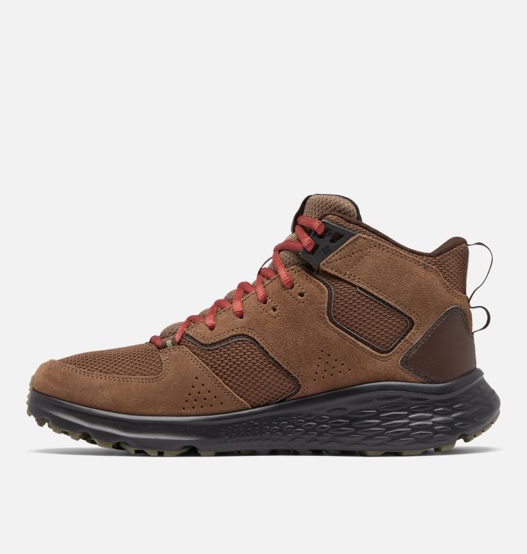 benson mid herrenschuh – weite