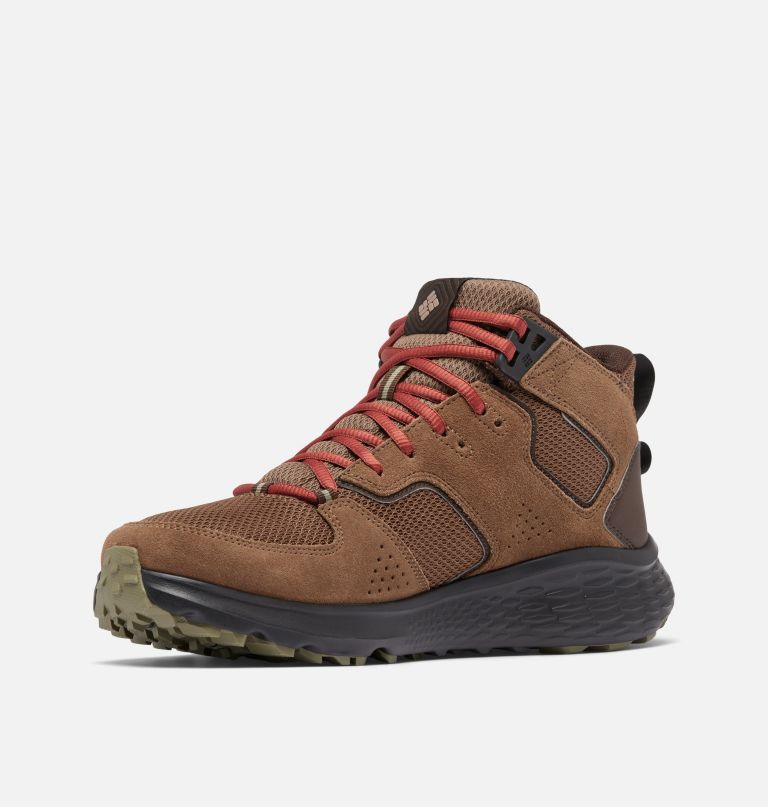 benson mid herrenschuh – weite