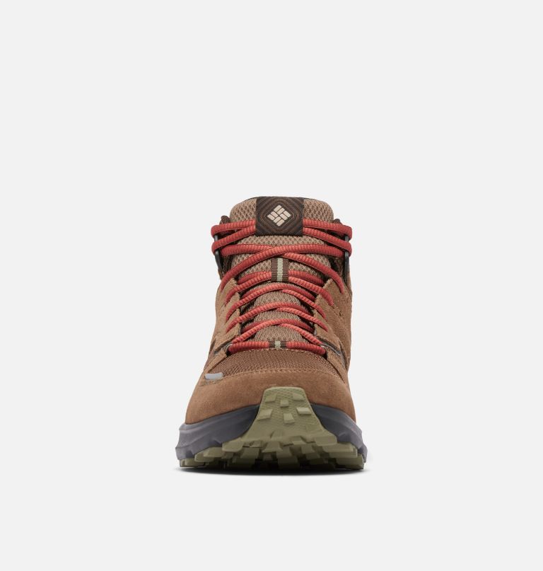 benson mid herrenschuh – weite