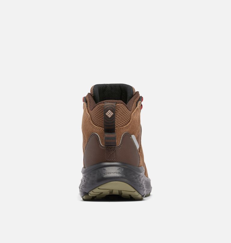benson mid herrenschuh – weite