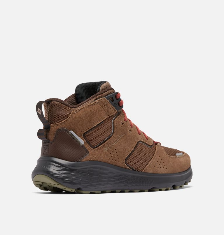 benson mid herrenschuh – weite