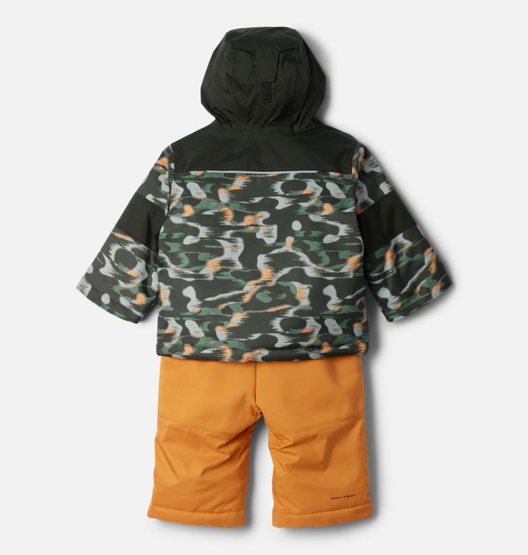 infant mighty mogul ii set
