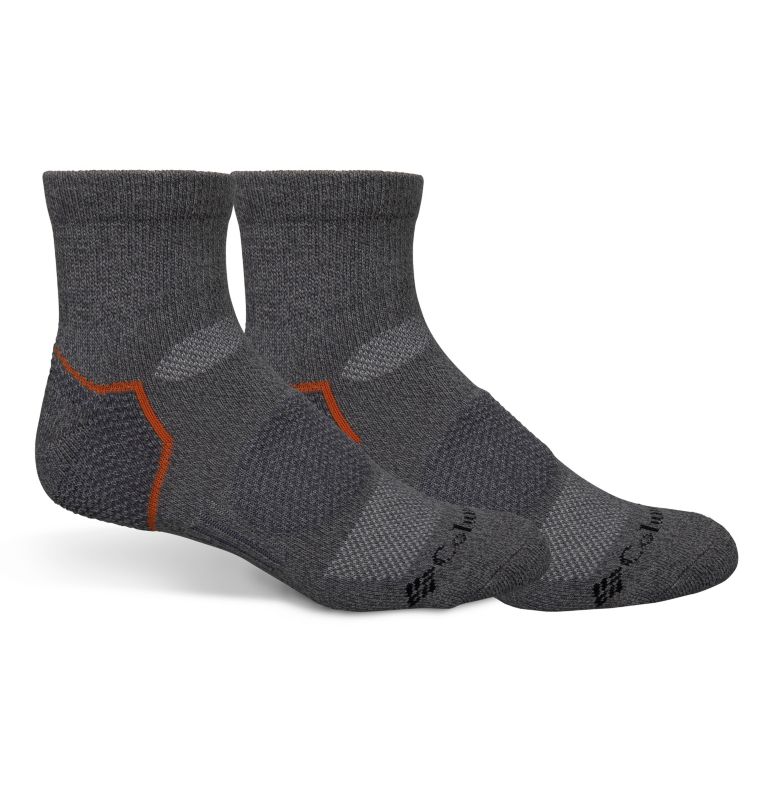 balance point walk quarter socken für herren