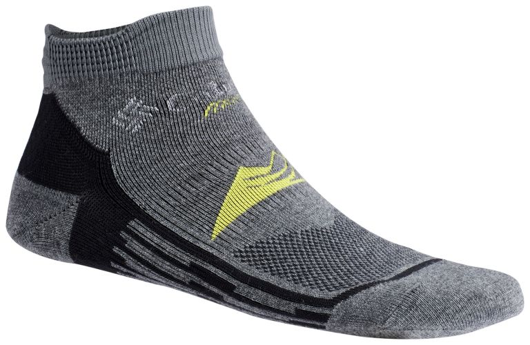 sensil breeze optical lines run low-cut socken - 1 packung