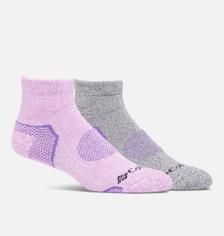 balance point walk viertelsocken – 2er-pack