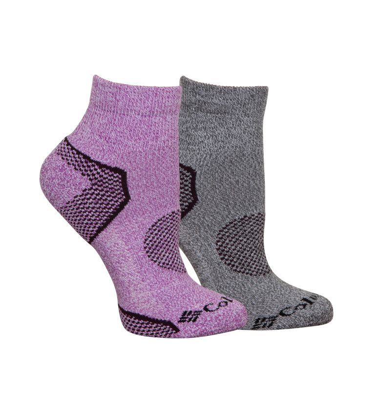 balance point walk viertelsocken – 2er-pack