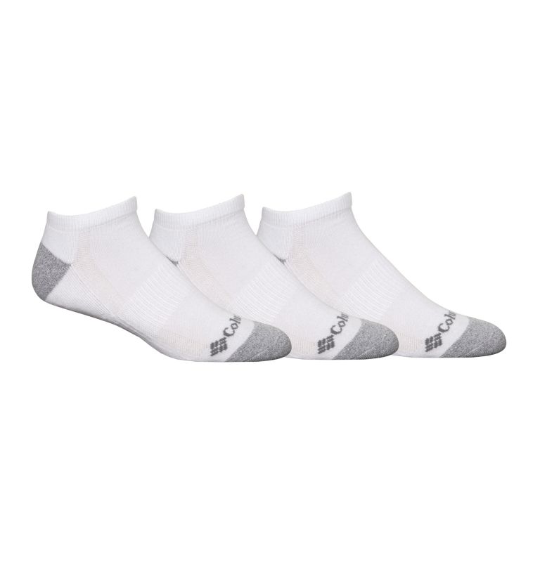 herren halbgepolsterte no-show-socken