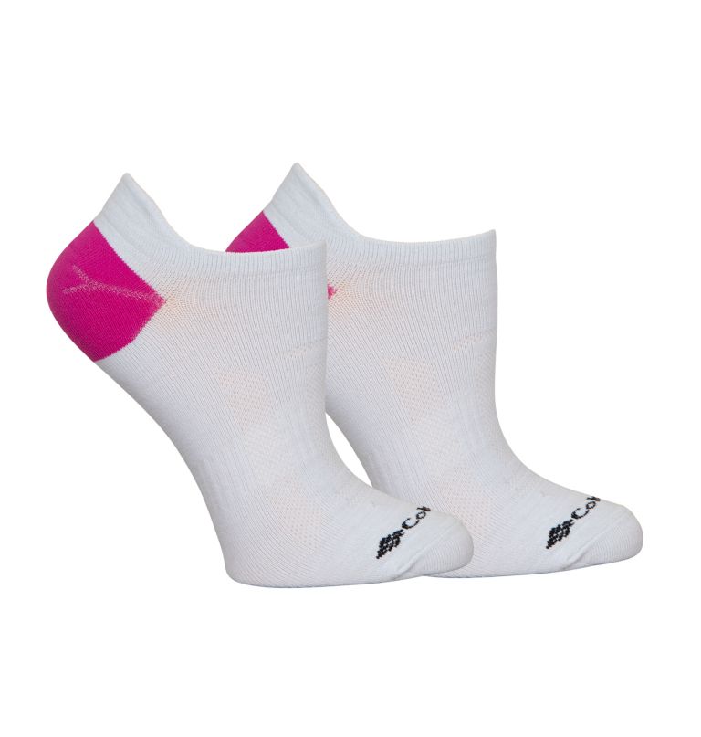 damen space dye brr no-show leichte socken - 2er-pack
