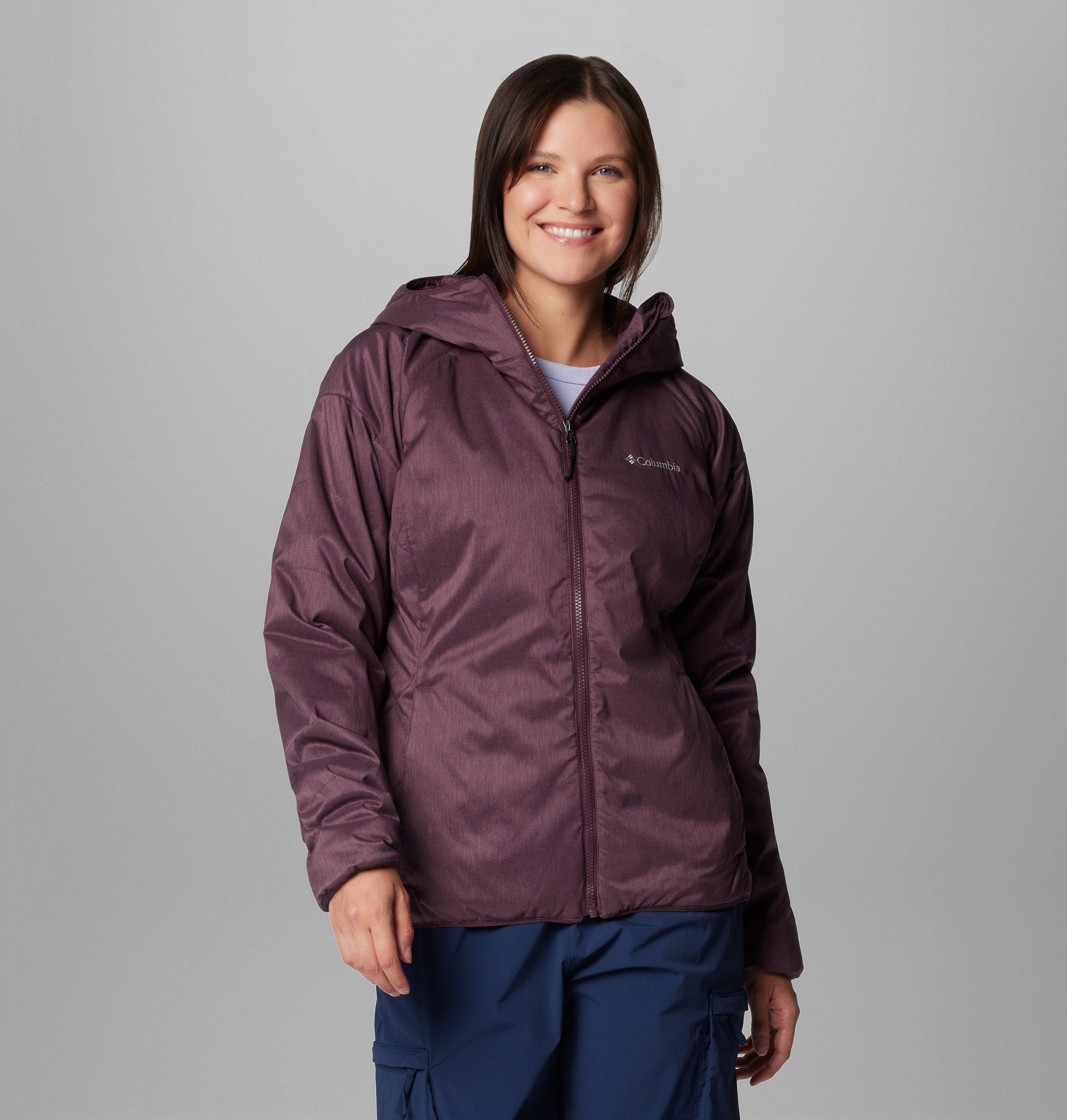 kruser ridge iii plüsch-softshelljacke für damen