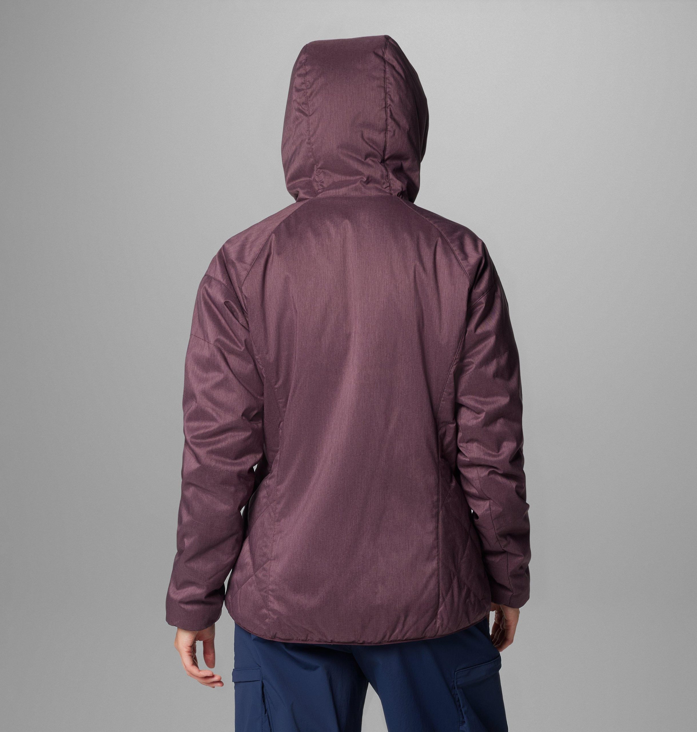 kruser ridge iii plüsch-softshelljacke für damen