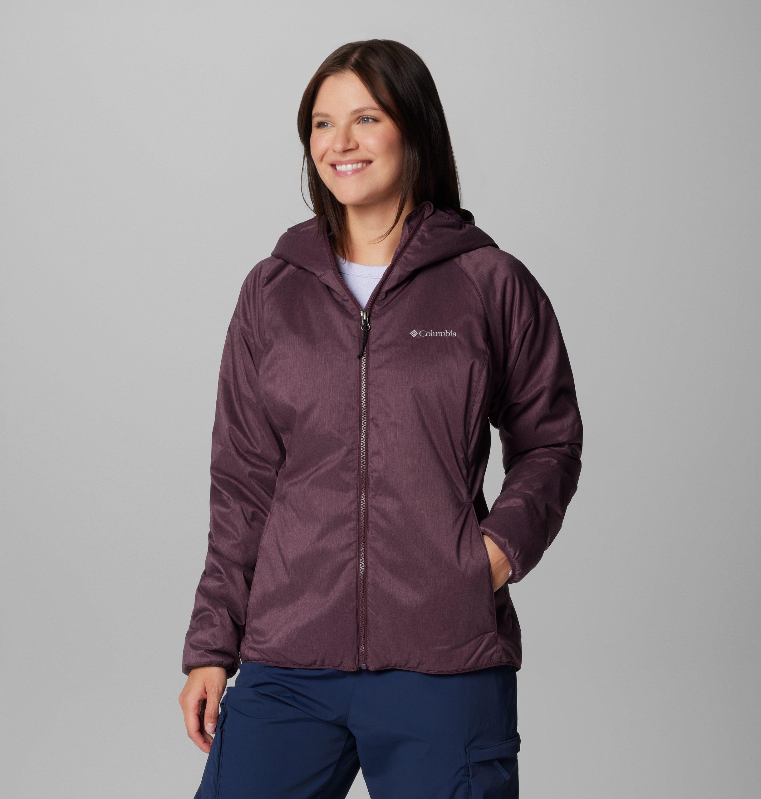 kruser ridge iii plüsch-softshelljacke für damen