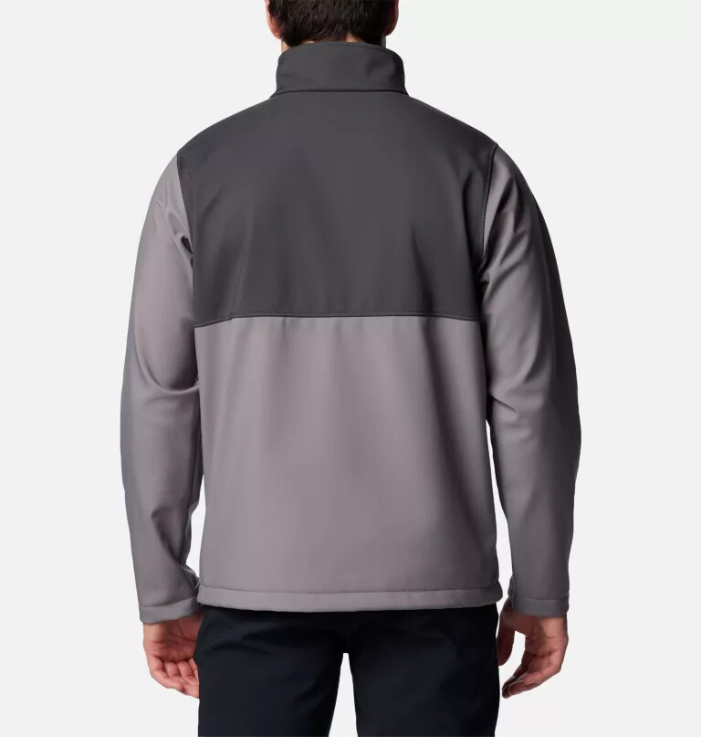 herren ascender softshelljacke