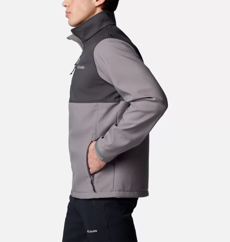 herren ascender softshelljacke