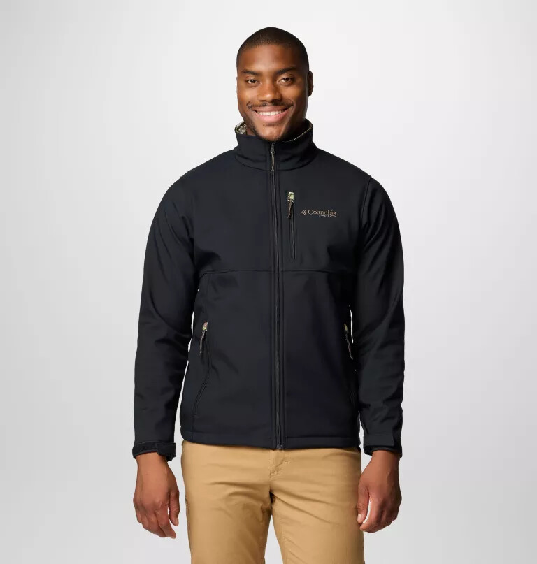phg ascender ii softshelljacke für herren