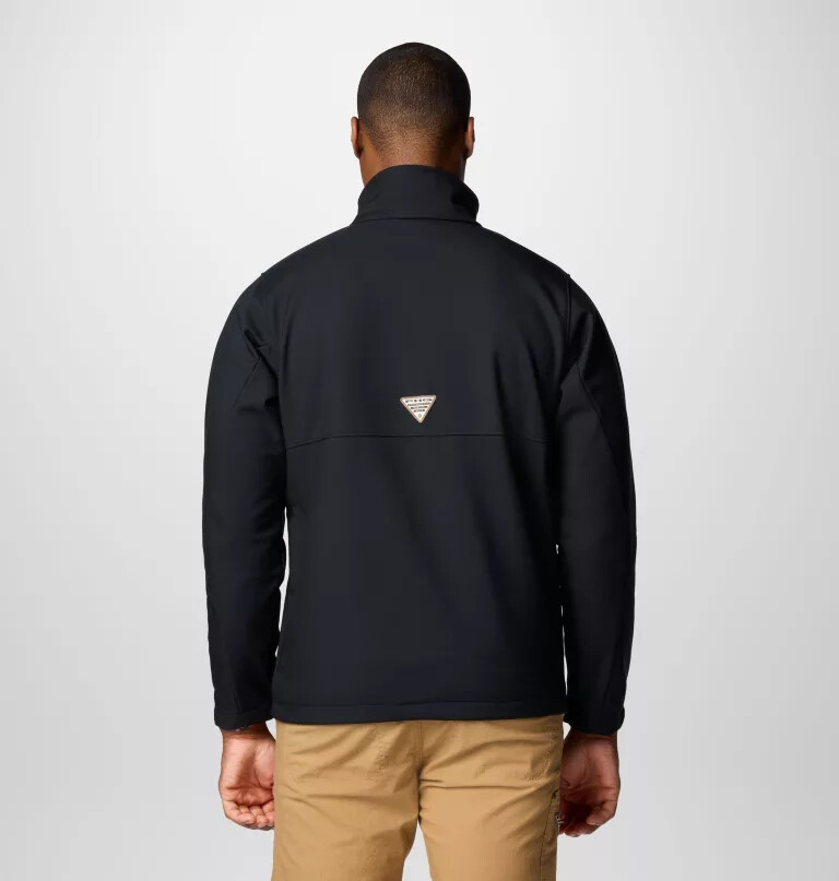 phg ascender ii softshelljacke für herren