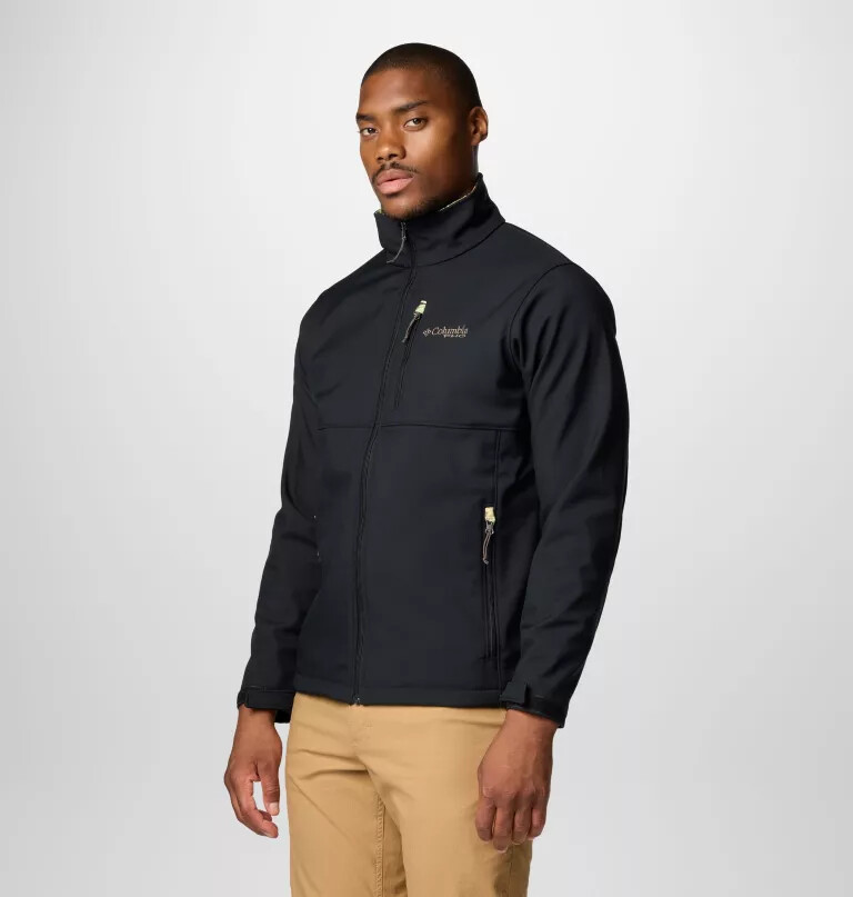 phg ascender ii softshelljacke für herren