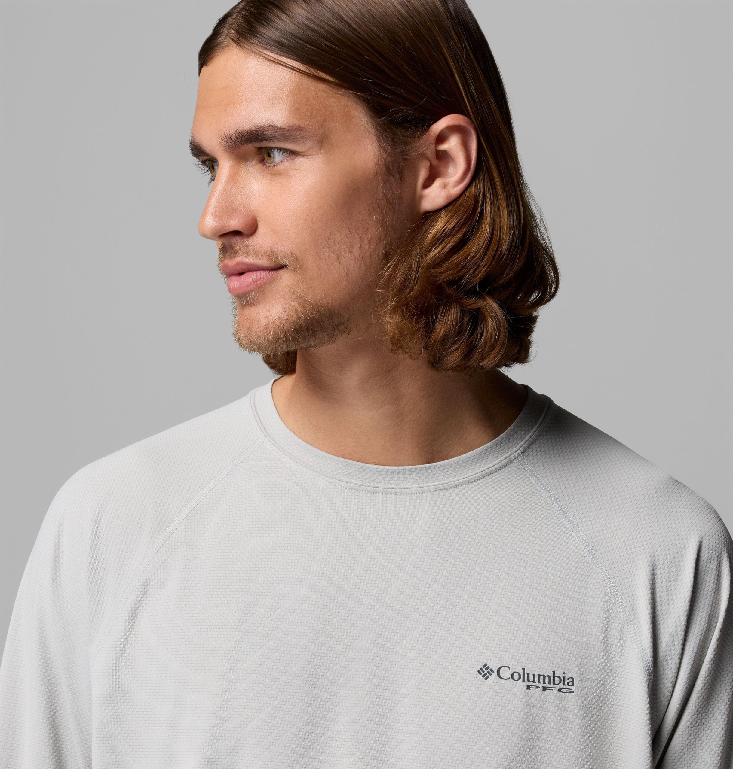pfg solar stream ii langarmshirt für herren