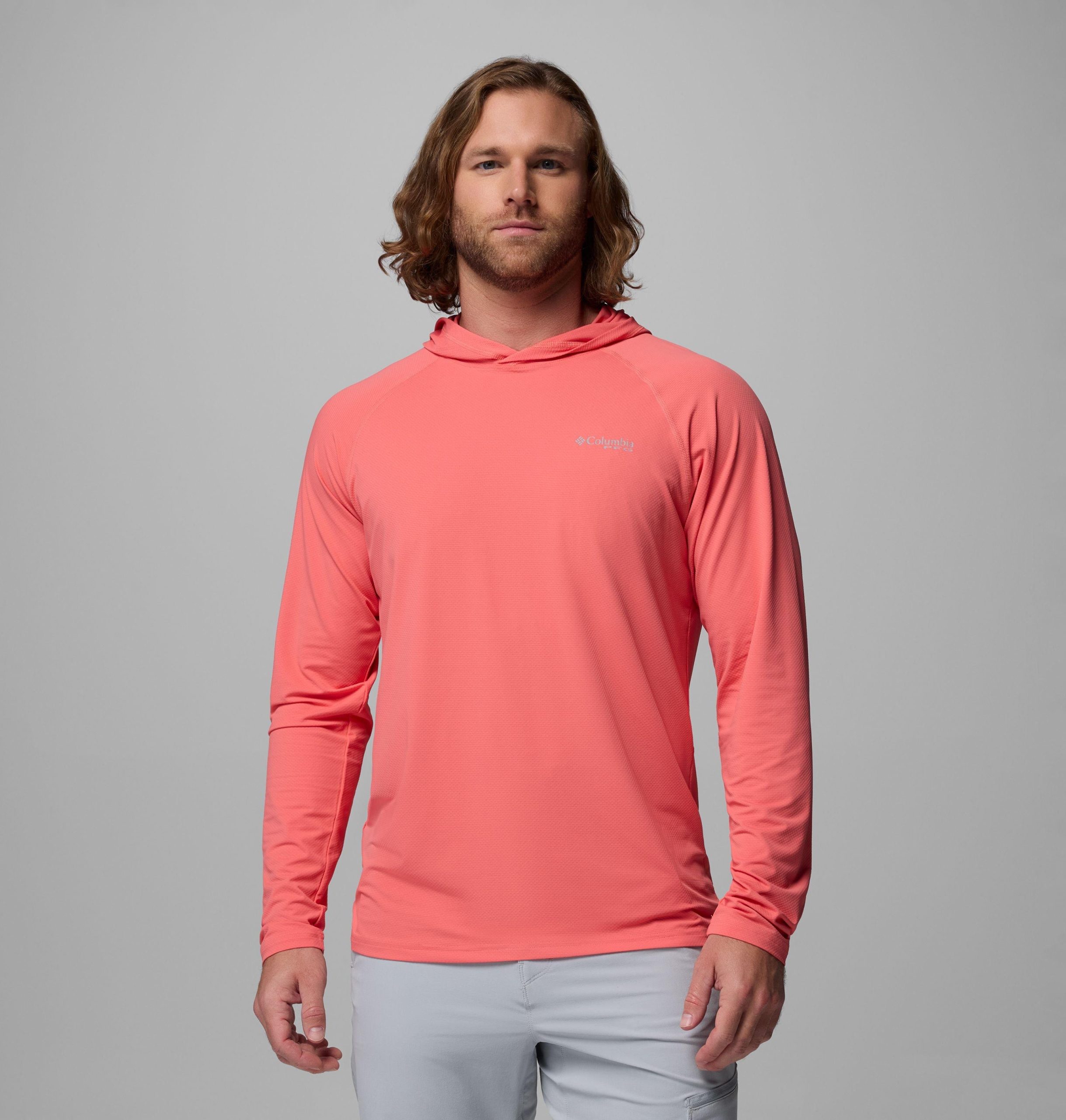 pfg solar stream ii hoodie für herren