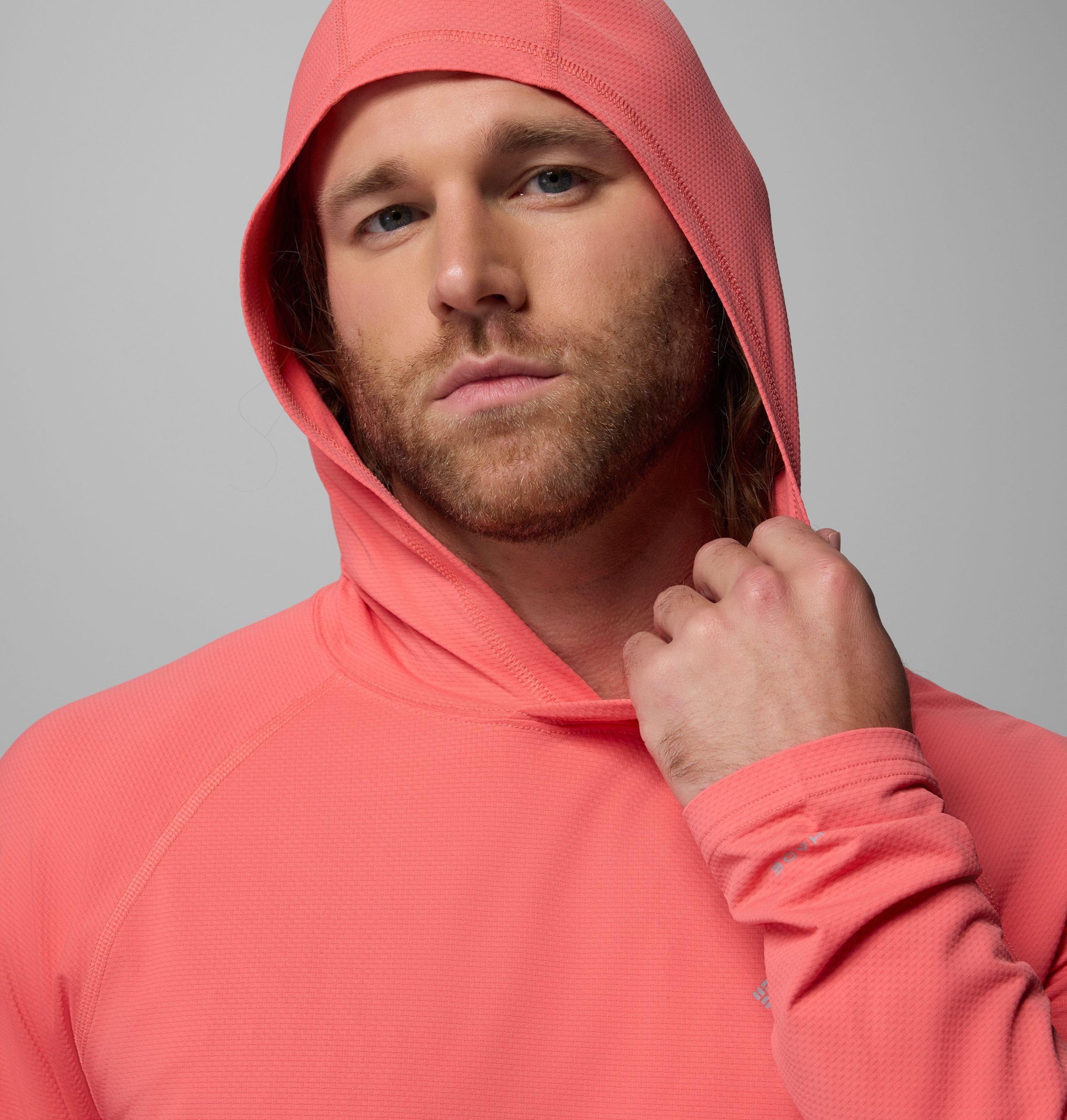 pfg solar stream ii hoodie für herren