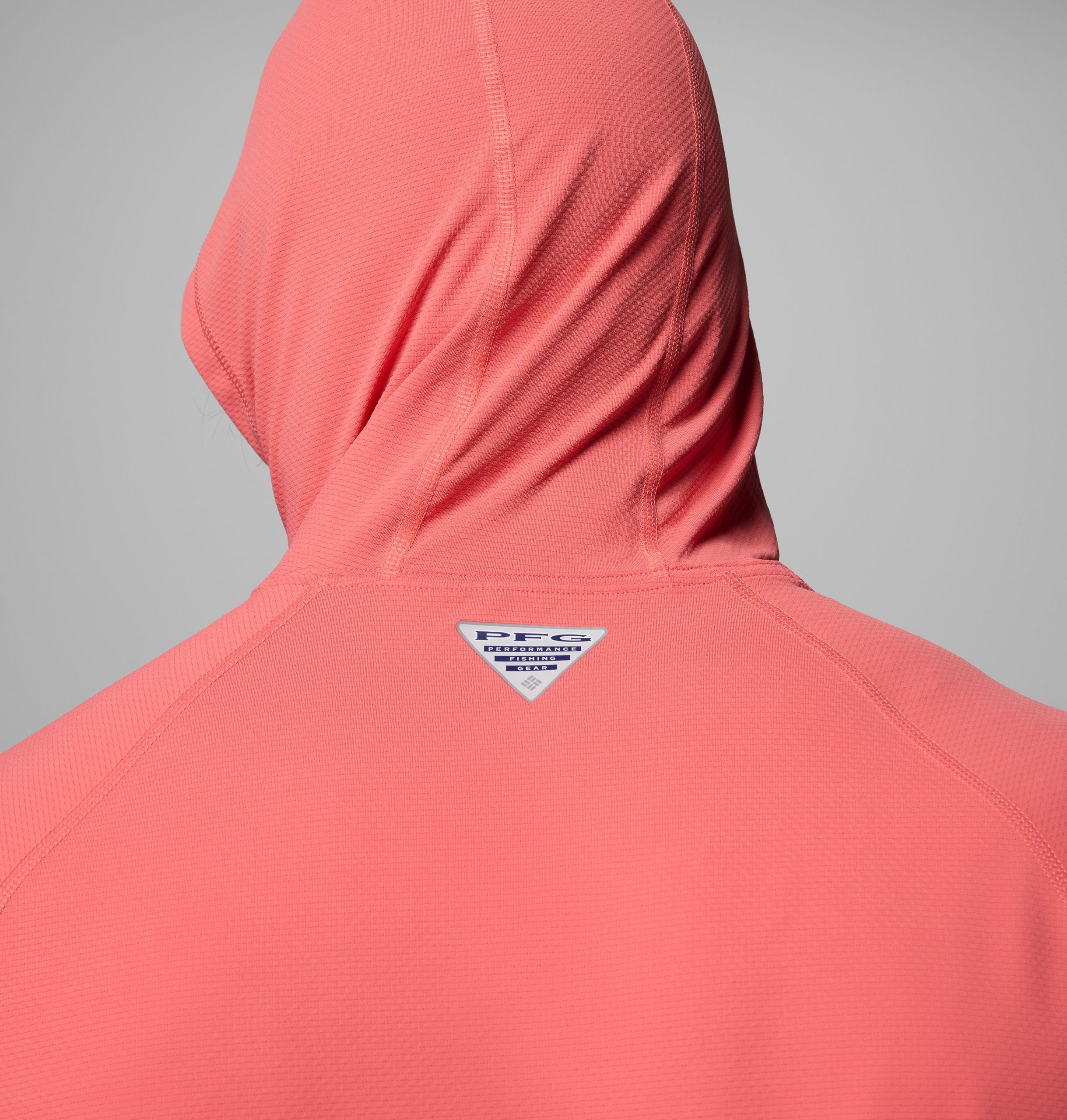 pfg solar stream ii hoodie für herren