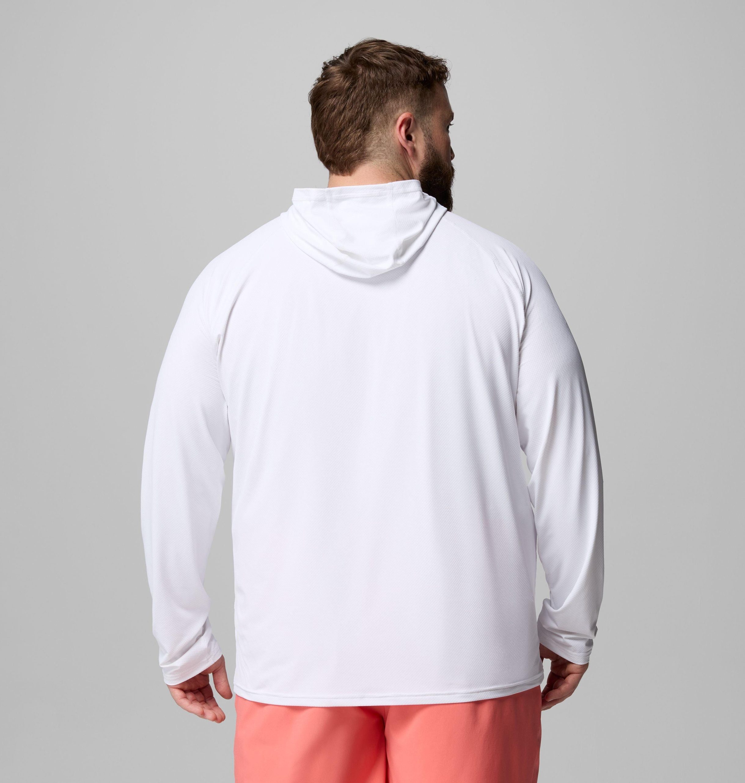 pfg solar stream ii hoodie für herren – größe l