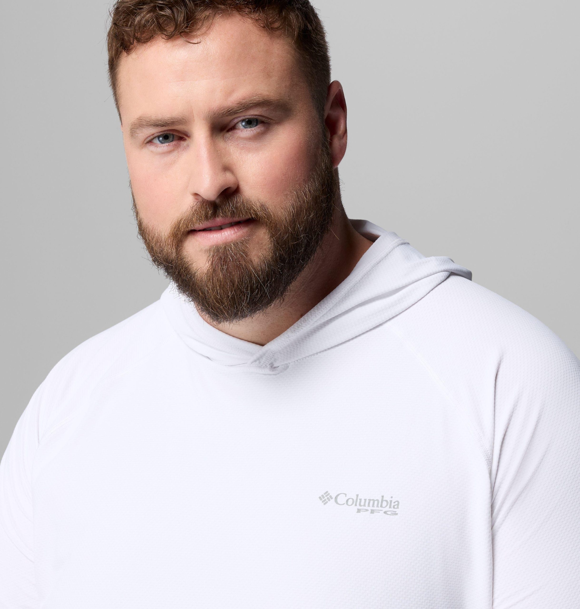 pfg solar stream ii hoodie für herren – größe l