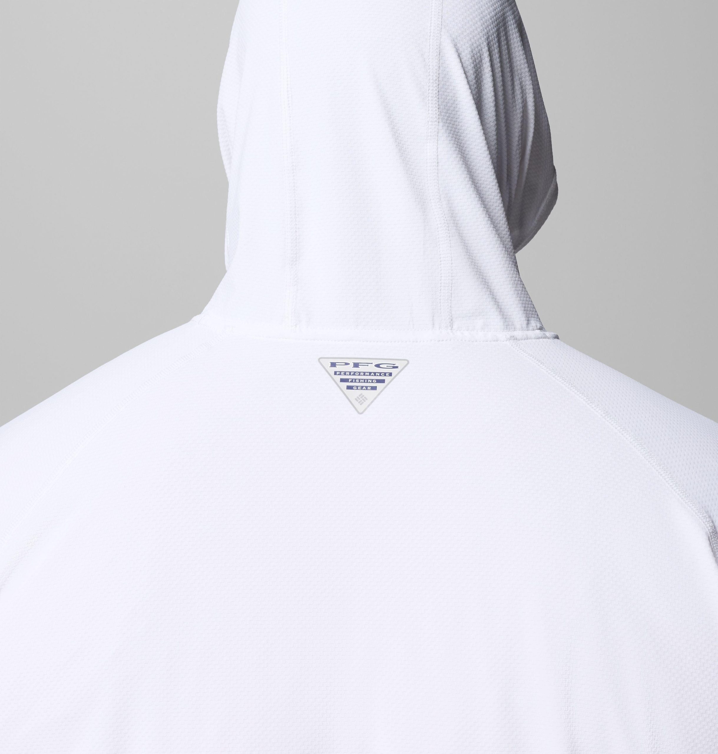 pfg solar stream ii hoodie für herren – größe l