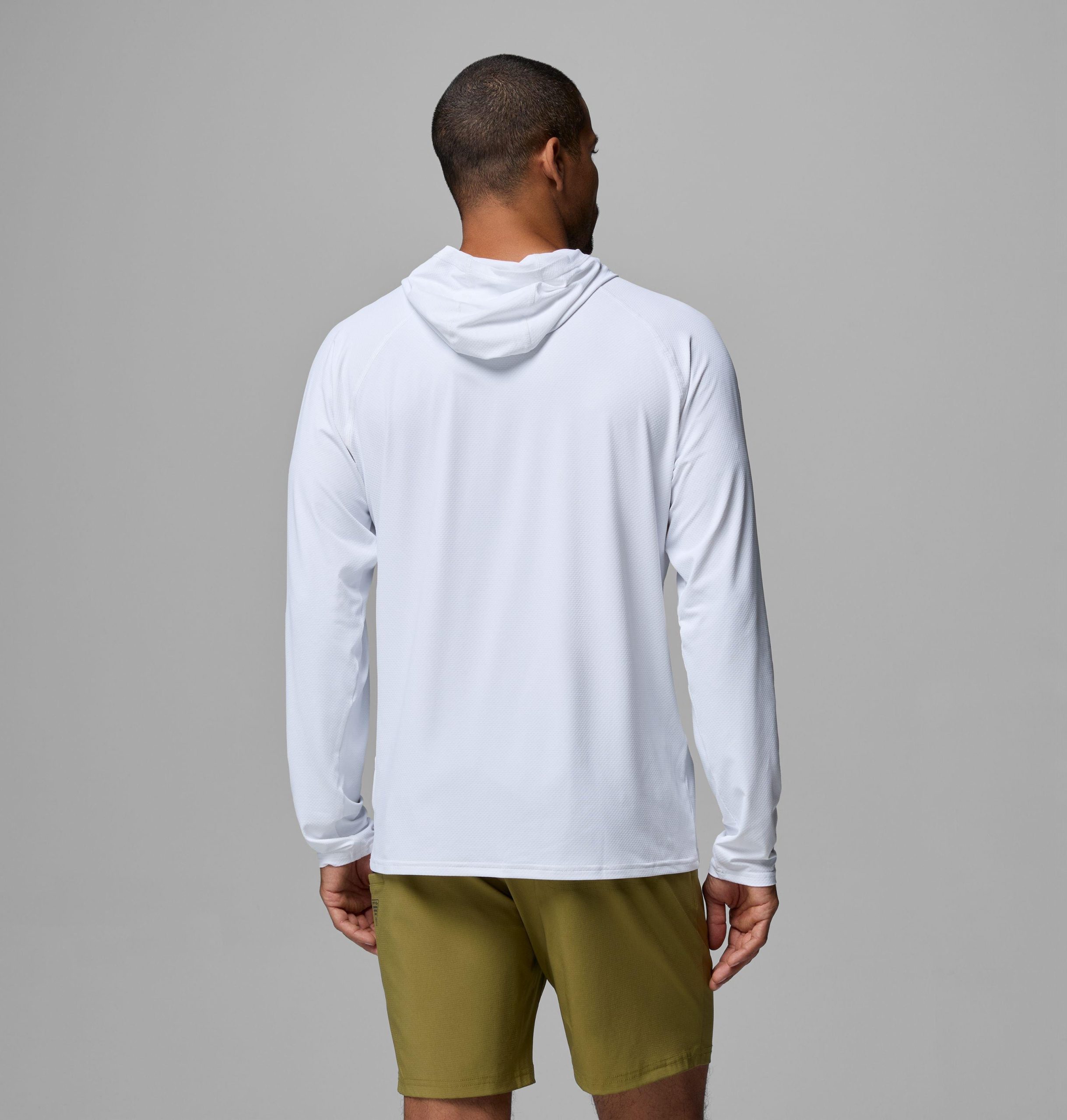 pfg solar stream ii hoodie für herren – lang
