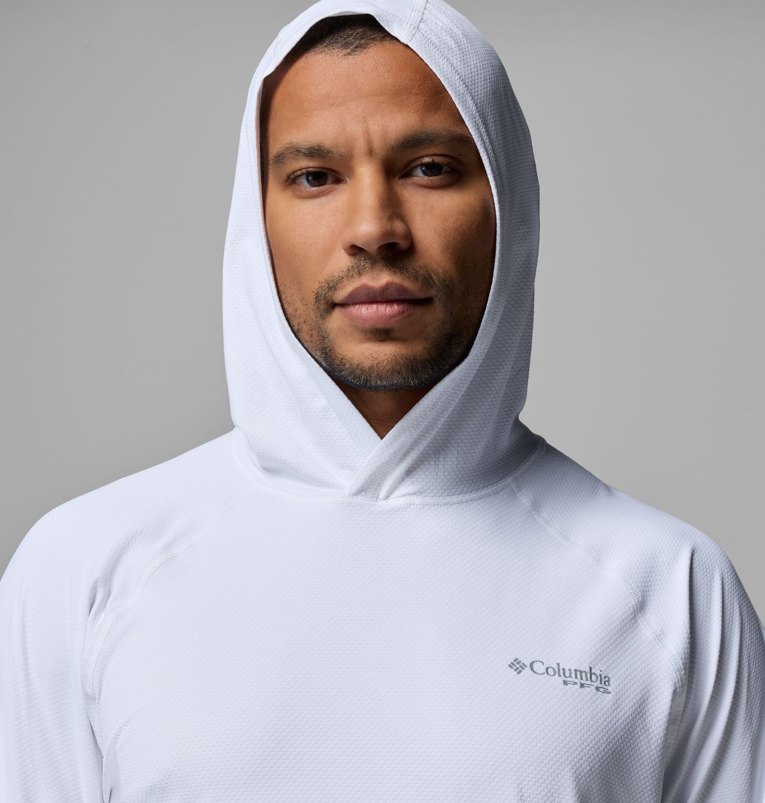 pfg solar stream ii hoodie für herren – lang