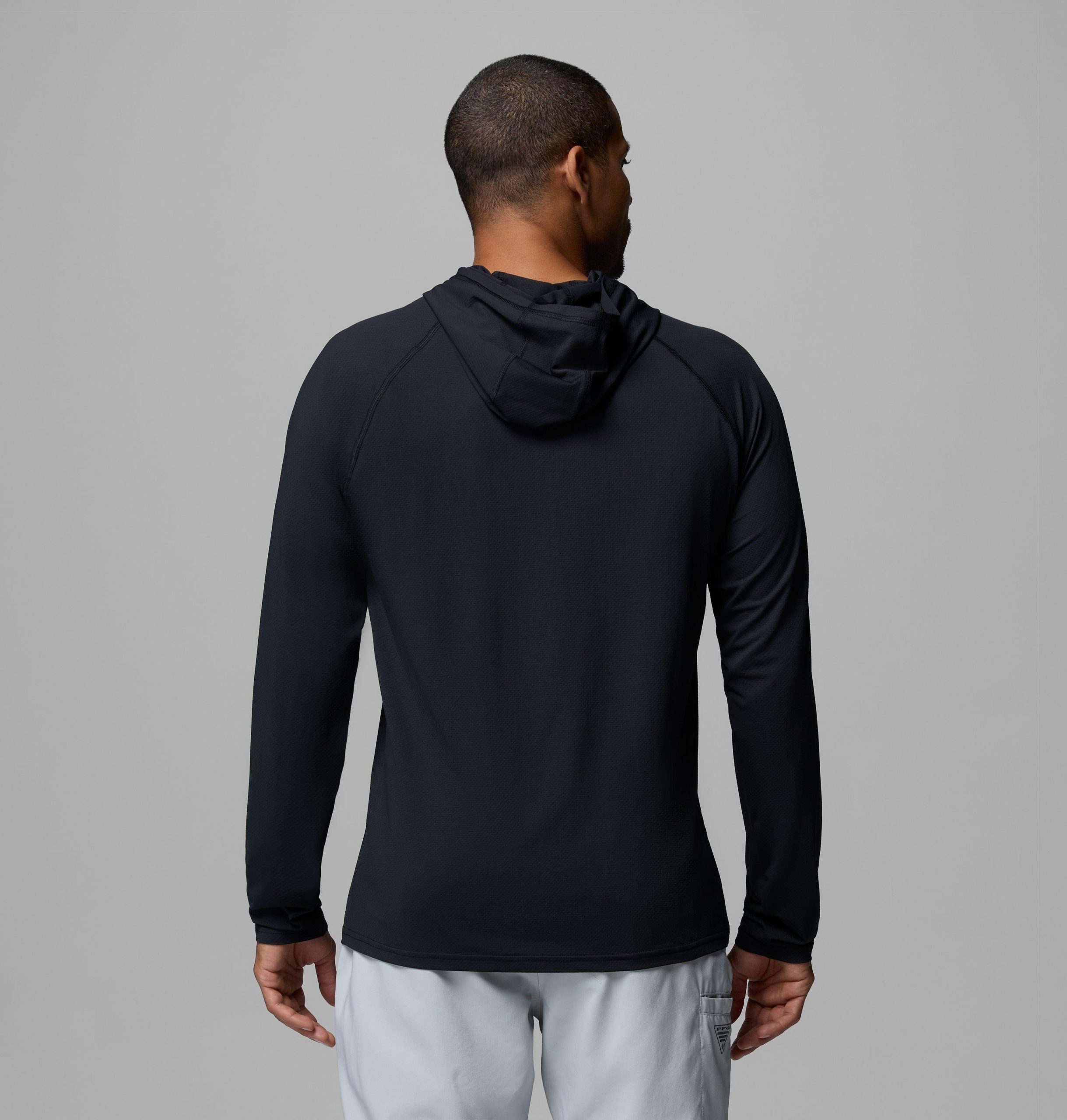 pfg solar stream ii hoodie für herren – lang