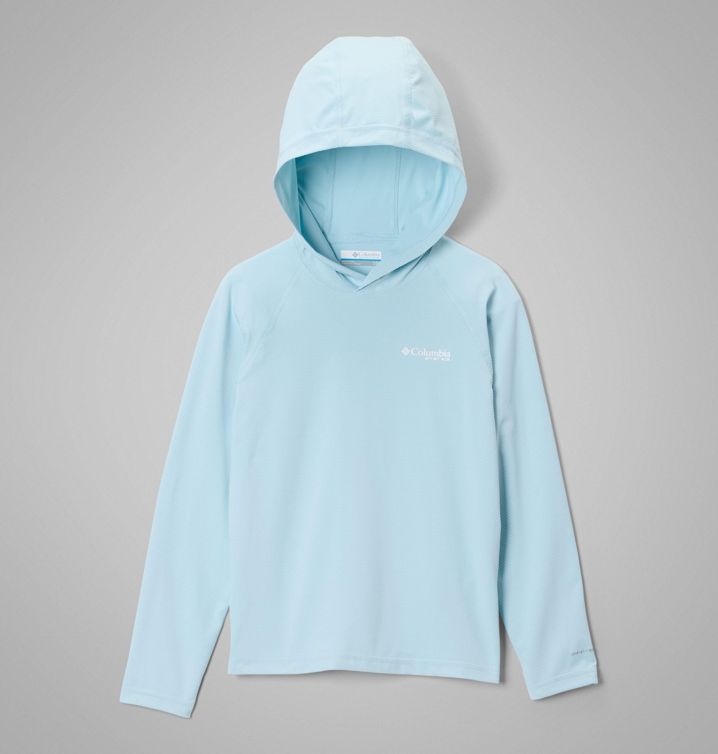 pfg solar stream ii hoodie für kinder