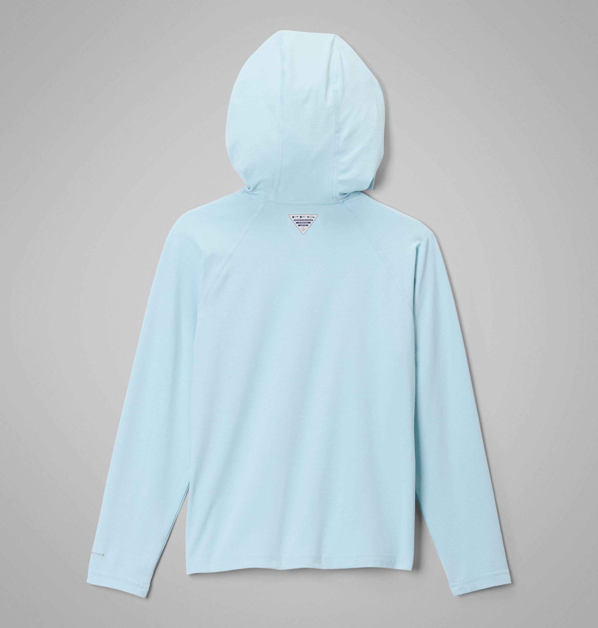 pfg solar stream ii hoodie für kinder